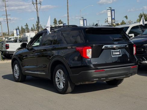 Certified 2022 Ford Explorer XLT RWD image 6