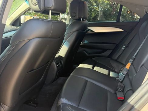 Used 2014 Cadillac ATS Luxury RWD image 8