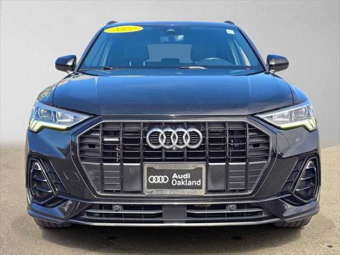 Used 2022 Audi Q3 2.0T Premium Plus w/ Premium Plus Package AWD/4WD image 8