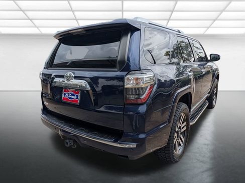 Used 2018 Toyota 4Runner Limited AWD/4WD image 30