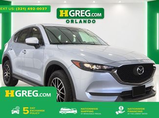 Used 2019 MAZDA CX-5 Sport FWD video 1