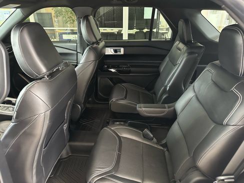 Certified 2021 Ford Explorer ST w/ Equipment Group 401A AWD/4WD image 21