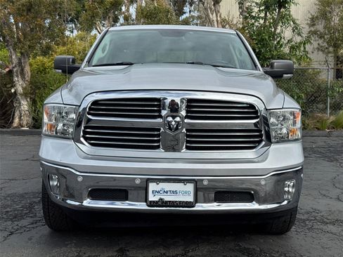 Used 2016 RAM 1500 Big Horn image 5