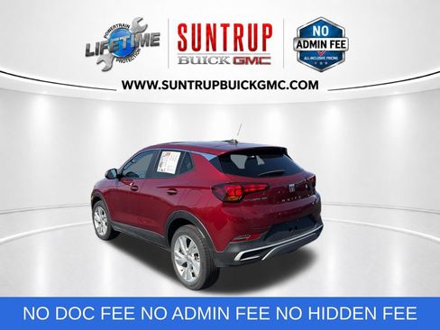 Used 2024 Buick Encore GX Preferred FWD image 6
