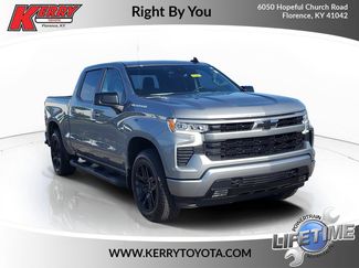 Used 2026 Chevrolet Silverado 1500 RST w/ RST Select Package AWD/4WD 360° Tour
