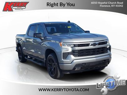 Used 2026 Chevrolet Silverado 1500 RST w/ RST Select Package