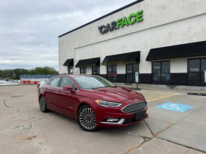 Used 2017 Ford Fusion Titanium