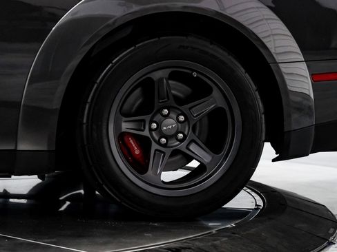 Used 2021 Dodge Challenger SRT Super Stock image 67