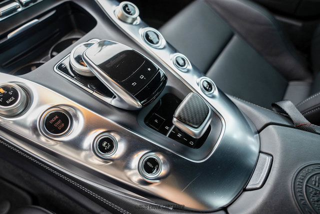 Used 2016 Mercedes-Benz AMG GT S image 34
