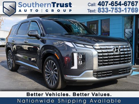 Used 2025 Hyundai Palisade Calligraphy AWD/4WD image 1