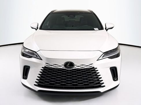 New 2026 Lexus RX 450h AWD image 2