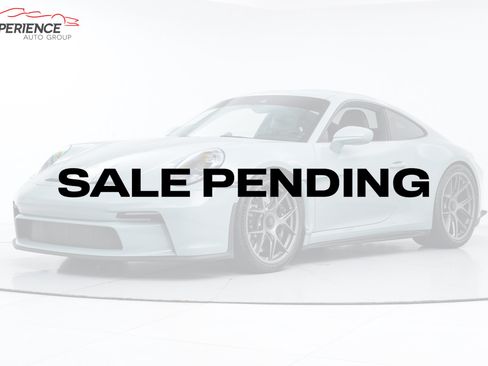 Used 2024 Porsche 911 GT3 RS RWD image 1