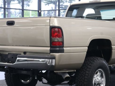 Used 2002 Dodge Ram 2500 Truck 4x4 Quad Cab image 48