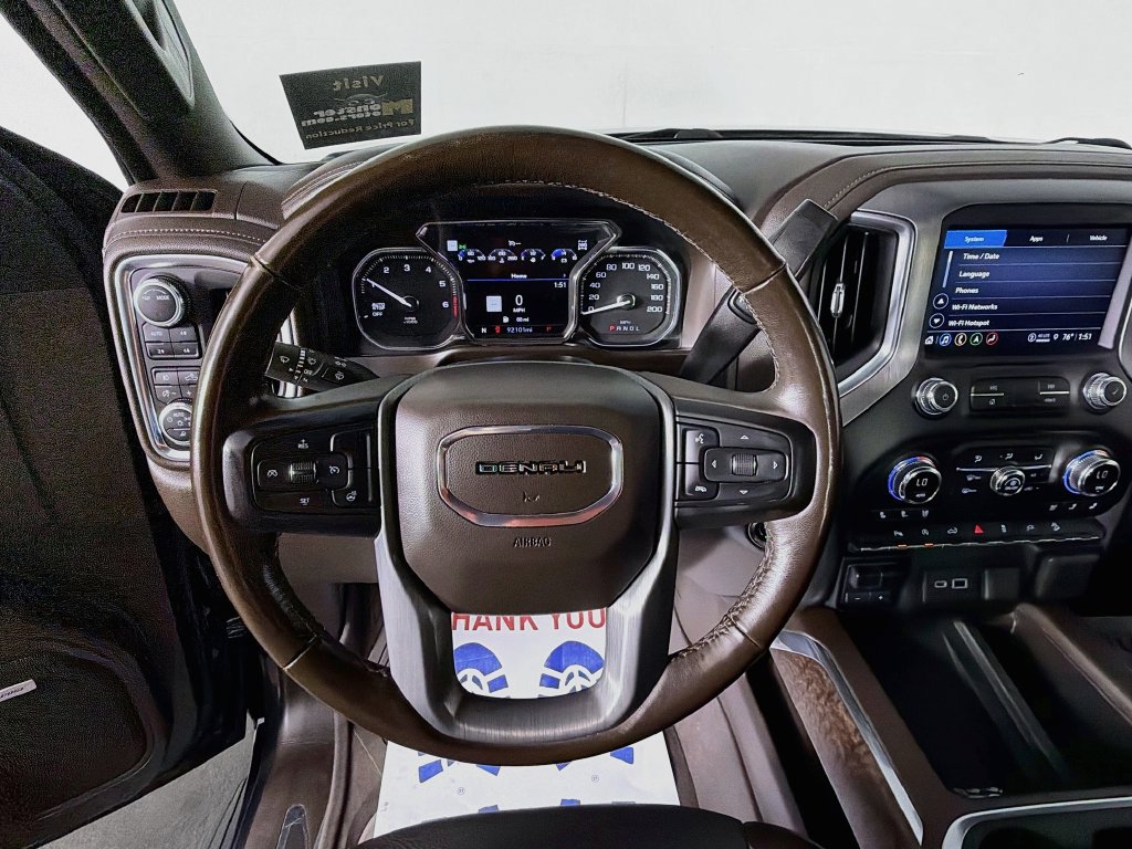 Used 2021 GMC Sierra 1500 Denali w/ LPO, GMC Protection Package AWD/4WD image 11