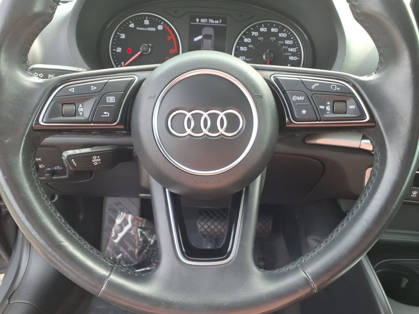 Used 2018 Audi A3 2.0T Premium w/ Convenience Package AWD/4WD image 12