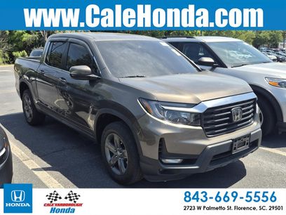Used 2023 Honda Ridgeline RTL