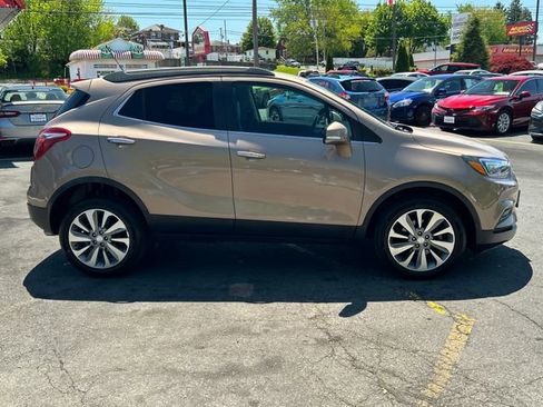 Used 2019 Buick Encore Preferred w/ Safety Package AWD/4WD image 8