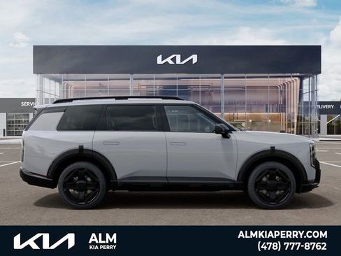 New 2027 Kia Telluride EX X-Line AWD/4WD image 7