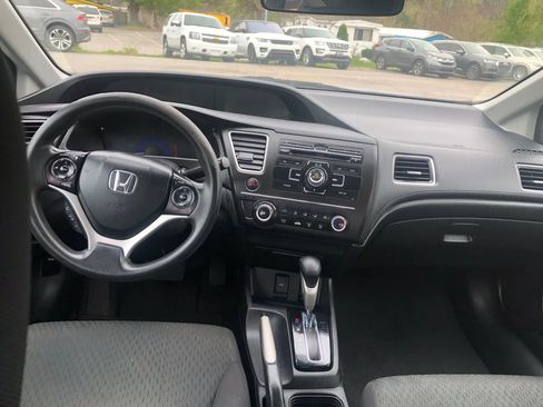 Used 2014 Honda Civic LX image 15