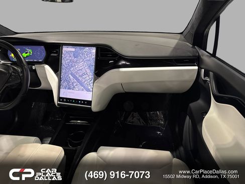 Used 2018 Tesla Model X 100D AWD/4WD image 22