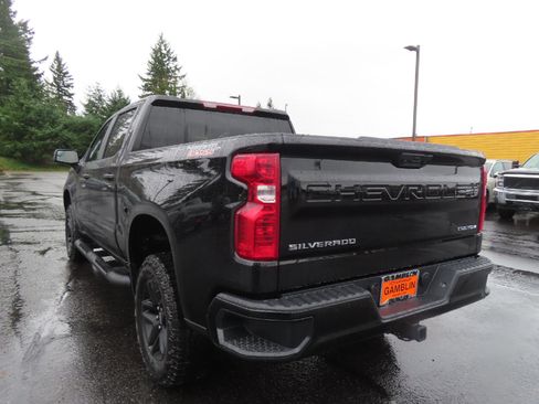 New 2026 Chevrolet Silverado 1500 Custom Trail Boss image 5