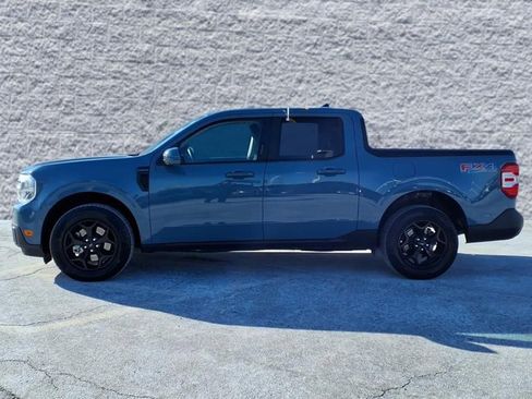 Certified 2023 Ford Maverick Lariat w/ Lariat Luxury Package image 4