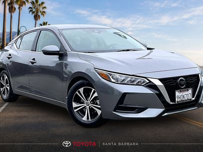 Used 2023 Nissan Sentra SV w/ All-Weather Package