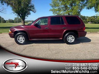 Used 2002 Dodge Durango SLT Plus