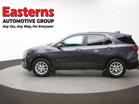 Used 2023 Chevrolet Equinox LT w/ LPO, Floor Liner Package image 59