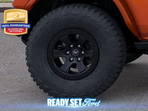 New 2025 Ford Bronco Stroppe Edition image 21