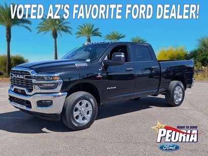 Used 2025 RAM 3500 Big Horn