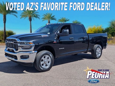 Used 2025 RAM 3500 Big Horn image 1