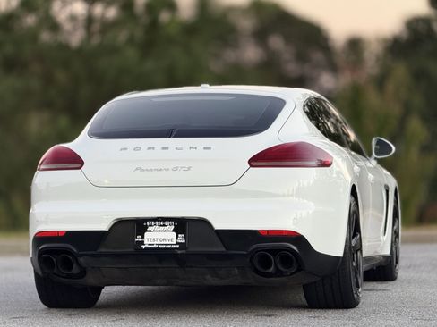Used 2016 Porsche Panamera GTS image 6
