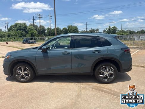 Used 2024 Honda HR-V EX-L image 8