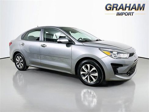 Used 2022 Kia Rio S w/ Technology Package image 1
