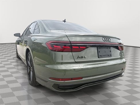 Certified 2023 Audi A8 L 3.0T AWD/4WD image 3