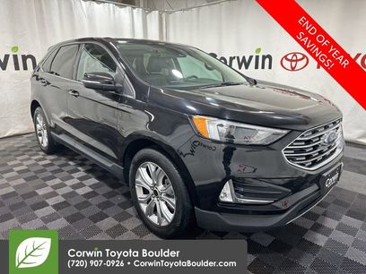 Used 2024 Ford Edge Titanium