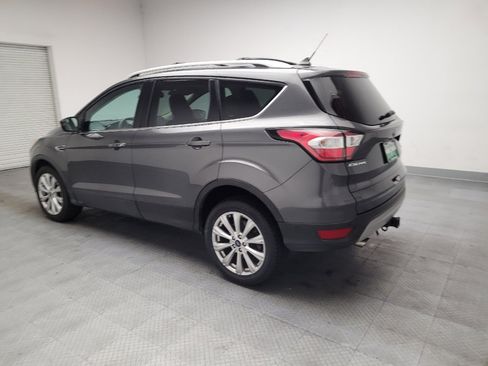 Used 2018 Ford Escape Titanium AWD/4WD image 3