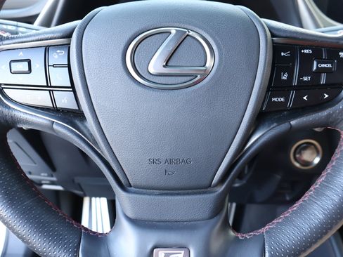 Used 2021 Lexus ES 350 F Sport image 23