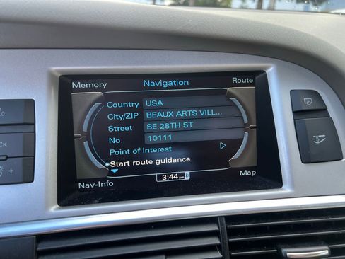 Used 2011 Audi A6 3.0T Premium Plus image 21