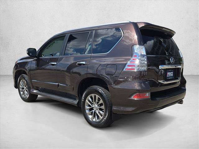 Used 2018 Lexus GX 460 Luxury w/ Preferred Accessory Package AWD/4WD image 7