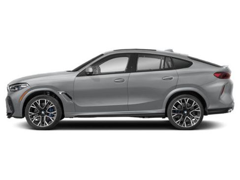 Used 2020 BMW X6 M Competition w/ Executive Package AWD/4WD image 6