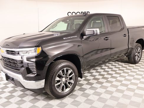 Used 2025 Chevrolet Silverado 1500 LT w/ All Star Edition Plus AWD/4WD image 11