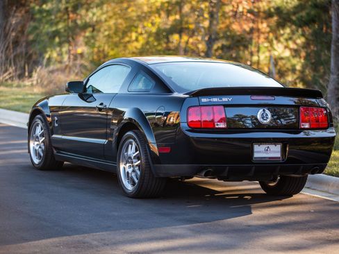Used 2008 Ford Mustang Shelby GT500 image 7
