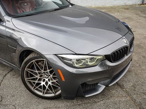 Used 2018 BMW M3 image 8
