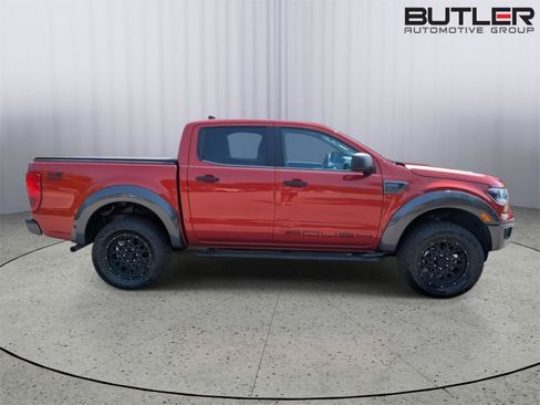 Used 2022 Ford Ranger XLT w/ Equipment Group 302A High AWD/4WD image 9