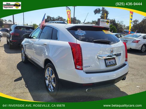 Used 2010 Cadillac SRX Premium image 5