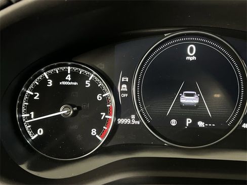 Used 2021 MAZDA CX-30 FWD 2.5 S w/ Preferred Package image 10