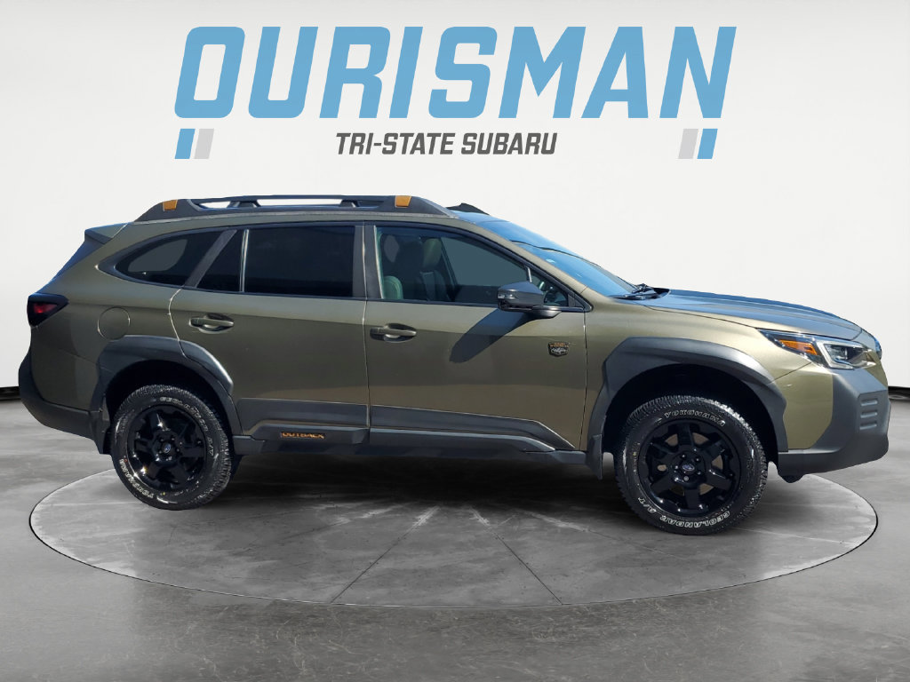 Certified 2022 Subaru Outback Wilderness AWD/4WD image 7