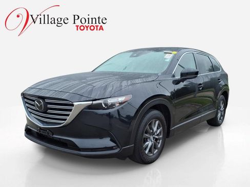 Used 2023 MAZDA CX-9 Touring AWD/4WD image 1